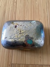 Antique engraved soap for sale  Johnson City