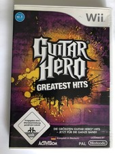 Guitar hero greatest gebraucht kaufen Guitar hero greatest gebraucht kaufen  Gießen