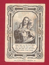 Andachtsbild jesus gute gebraucht kaufen Andachtsbild jesus gute gebraucht kaufen  Deutschland