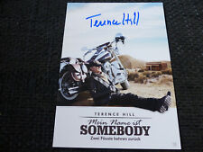 Terence hill name gebraucht kaufen  Neuruppin