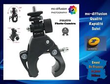 Support adaptateur noir d'occasion  Gennevilliers