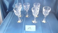 Weingläser cristal paris gebraucht kaufen  Langdorf