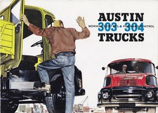 Austin 303 304 for sale  CHEADLE
