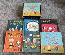 Charlie brown books for sale  BARNSTAPLE