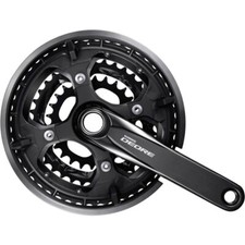 Shimano kurbelgarnitur deore gebraucht kaufen  Dresden