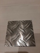 Riffelblech alu 100x100mm gebraucht kaufen  Engelskirchen