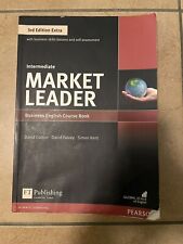 Libro market leader usato  Bergamo