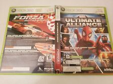 Forza Motorsport 2 Ultimate Alliance (Xbox 360), usado comprar usado  Enviando para Brazil