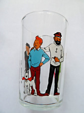 Verre tintin lombard d'occasion  Albi