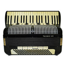Acordeão de piano Hohner Tango VM acordeão original alemão, alças estojo macio 2386 comprar usado  Enviando para Brazil