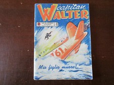 Capitan walter originale usato  Reggio Emilia