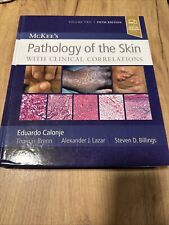 McKee's Pathology of the Skin by J. Eduardo Calonje (English) Volume II Only comprar usado  Enviando para Brazil