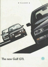 Volkswagen golf gti for sale  UK