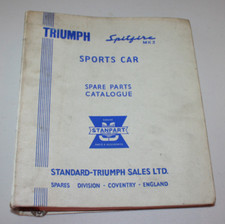 Triumph spitfire mk. for sale  Apple Valley