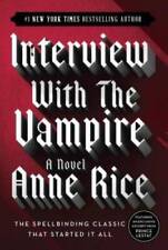 Interview vampire paperback for sale  Montgomery