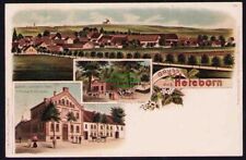 162611 heteborn litho gebraucht kaufen  Dresden