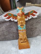 Resin totem pole for sale  SHEFFIELD