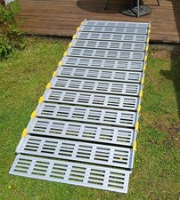 Wheelchair ramp 78cm for sale  LLANELLI