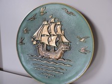 Grand plat bronze d'occasion  Saint-Avertin