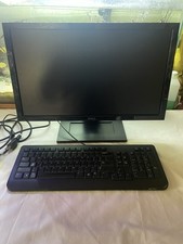 Monitor e teclado Dell 17” modelo IN2020Mb comprar usado  Enviando para Brazil