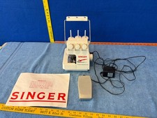 Singer tiny serger for sale  Champaign