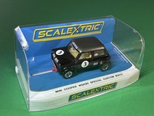 Scalextric mini cooper for sale  ARBROATH