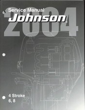 2004 johnson stroke for sale  USA