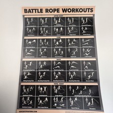 Quickfit battle rope for sale  Pacolet