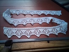 Traditional lace boatsman for sale  STOCKSFIELD