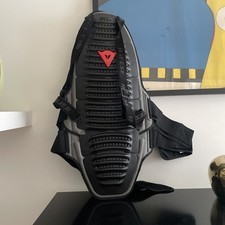 Paraschiena moto sci usato  Milano