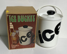 Vintage kromex ice for sale  Madison