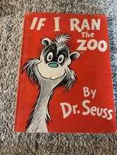 ran zoo dr seuss for sale ran zoo dr seuss for sale Murray