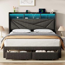 Led king size for sale  San Lorenzo