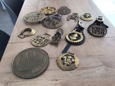 Vintage solid brass for sale  YORK
