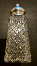 Antique cut crystal for sale  ACCRINGTON