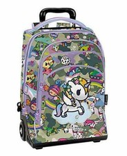 Tokidoki unicorno zaino usato  Roma