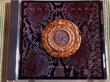 WHITESNAKE GREATEST HITS 15 TRACK CD FREE SHIPPING comprar usado  Enviando para Brazil