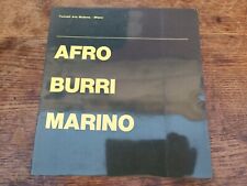 Afro burri marino usato  Camogli