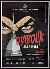Diabolik alla mole usato  Torino