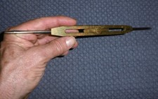 Brass proportional divider for sale  Tiverton