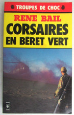 Corsaires béret vert. d'occasion Corsaires béret vert. d'occasion  Argenton-sur-Creuse