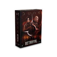 Dune betrayal board for sale  LLANSANTFFRAID