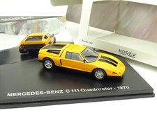 Norev mercedes c111 d'occasion  Paris VII