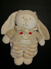 Doudou peluche lapin d'occasion  Richelieu