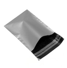 Silver post bags for sale  SOUTHAMPTON