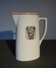 Pichet porcelaine adolphe d'occasion  Trouville-sur-Mer