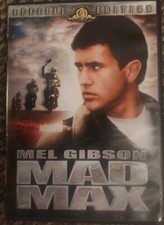 Mad Max (Special Edition) - Action,Adventure,Sci-Fi DVD comprar usado Mad Max (Special Edition) - Action,Adventure,Sci-Fi DVD comprar usado  Enviando para Brazil