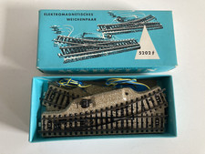 Märklin elektromagnetische we gebraucht kaufen  Fichtelberg