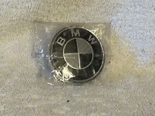 bmw bonnet badge for sale  SUNBURY-ON-THAMES