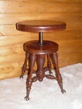 Antique adjustable height for sale  PONTYCLUN